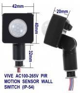 Vive PIR-S Infrared Ray Human Body Sensor 